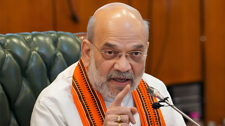 భారత్ లో ముస్లిం జనాభా పెరుగుదల..అమిత్ షా కీలక ప్రకటన