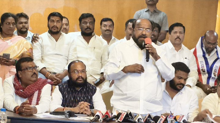 తెలంగాణలో బీసీ జేఏసీ ఏర్పాటు