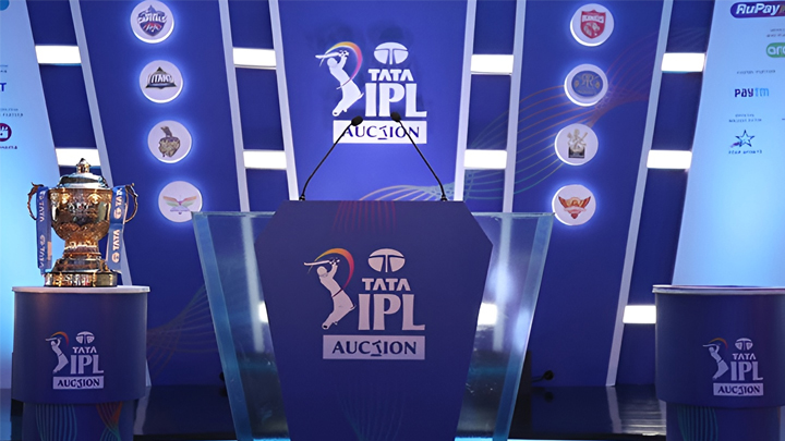 ఐపీఎల్ 2025 మినీ వేలం భారత్కు తరలింపు? వేదికగా అహ్మదాబాద్?