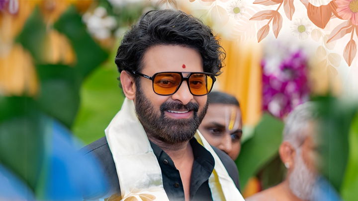 ప్రభాస్ ఫ్యాన్స్కు డబుల్ ధమాకా కాదు.. ట్రిపుల్ ధమాకా!