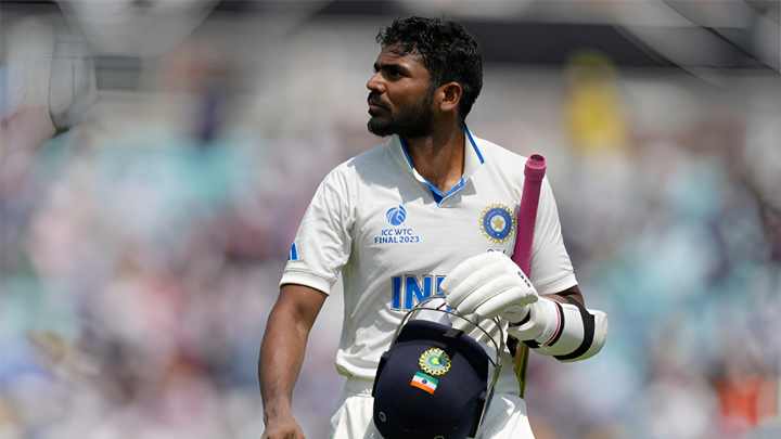 అదిరిపోయే కమ్బ్యాక్.. సెంచరీతో సత్తా చాటిన కేఎస్ భరత్