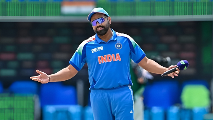 WACA రికార్డ్స్ను గుర్తుచేసుకుంటున్న రోహిత్