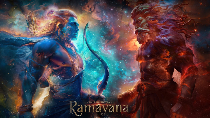 4 వేల కోట్ల రామాయణం: ట్రైలర్కు అంతర్జాతీయ వేదిక!