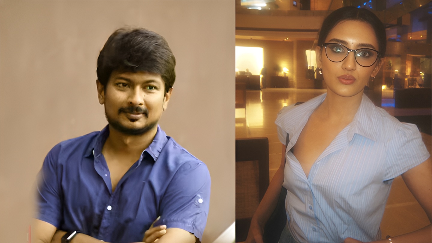 ఉదయనిధి ట్వీట్ రచ్చ: నటి ఫొటోలు షేర్, వెంటనే డిలీట్!