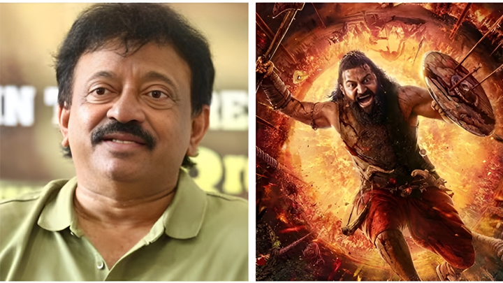 రిషబ్ శెట్టిపై రామ్ గోపాల్ వర్మ ప్రశంసల జల్లు