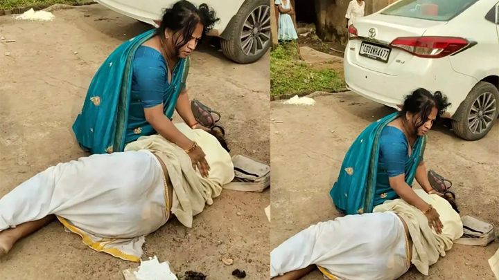 bhaskaracharya-caught-with-married-woman-in-car-scandal