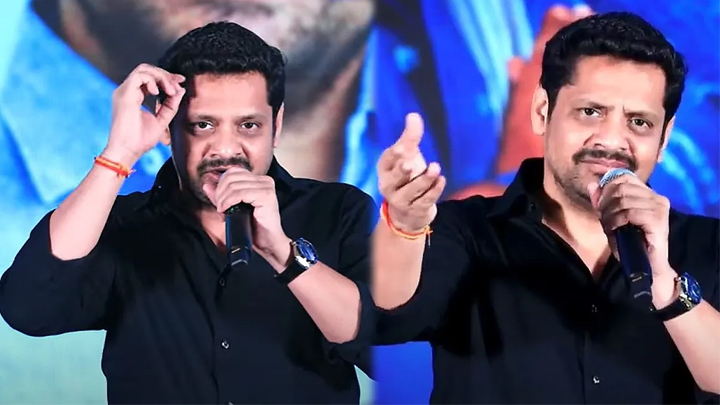 “నా వెంట్రుక కూడా పీకలేరు” – జగన్ డైలాగ్తో బన్నీ వాసు సెన్సేషనల్