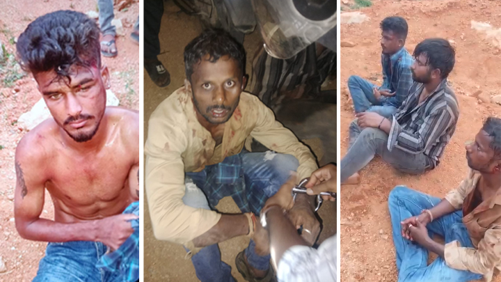 మైనర్ బాలికపై గ్యాంగ్ రేప్.. పోలీసుల అదుపులో నిందితులు