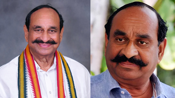 కాంగ్రెస్లో విషాదం.. రాంరెడ్డి దామోదర్ రెడ్డి కన్నుమూత