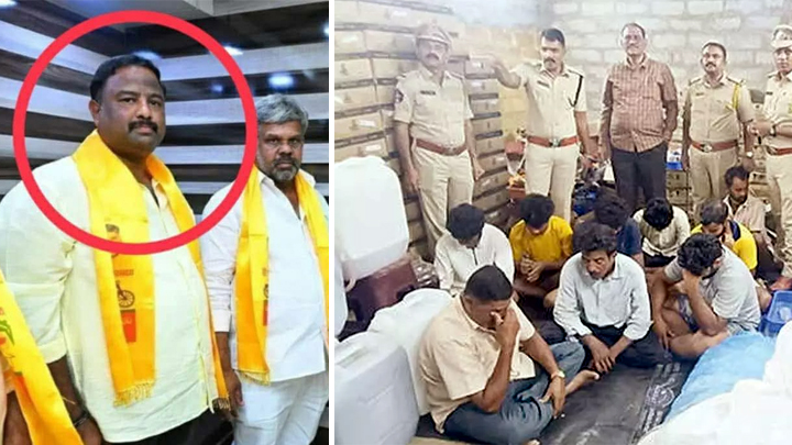 బిగ్ అప్డేట్‌: నకిలీ మద్యం కేసులో సిండికేట్ లింకులు