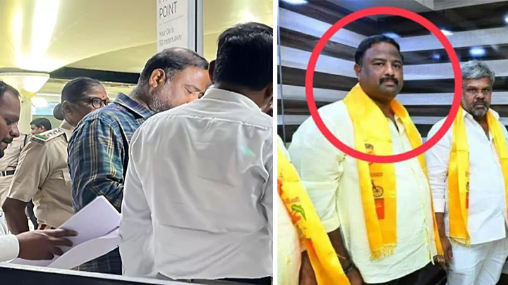 కల్తీ మద్యం కింగ్ పిన్ అరెస్ట్.. బయటకొస్తున్న వాస్తవాలు