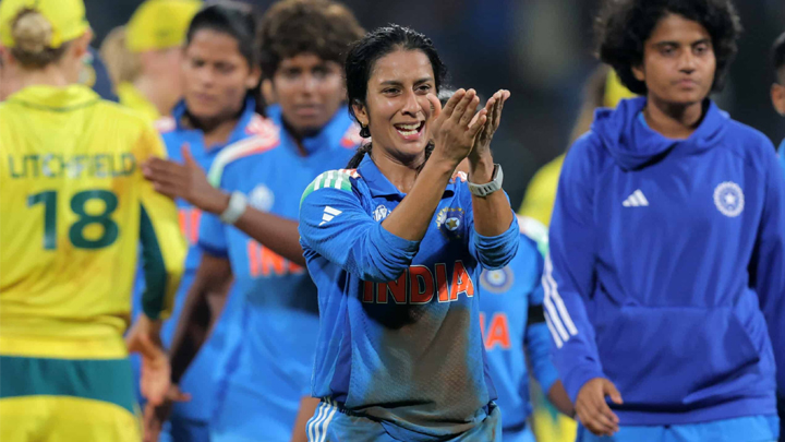 అద్భుత ఘనత! ఫైనల్లోకి భారత మహిళా జట్టు