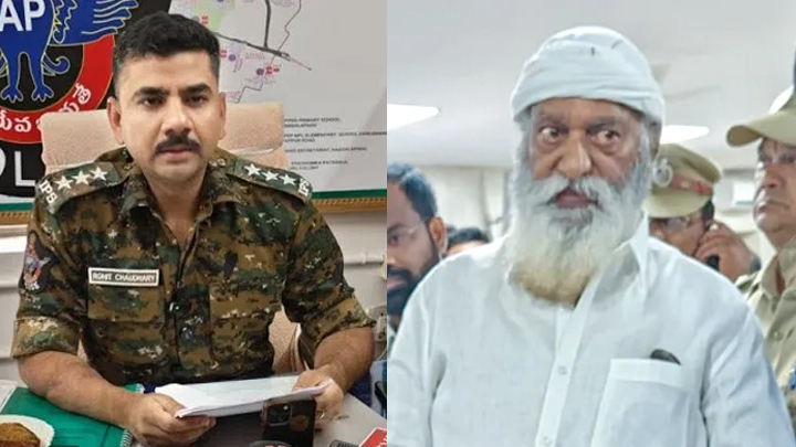 జేసీకి భారీ షాకిచ్చిన ప్రభుత్వం.. ఏఎస్పీ వైపే మొగ్గు