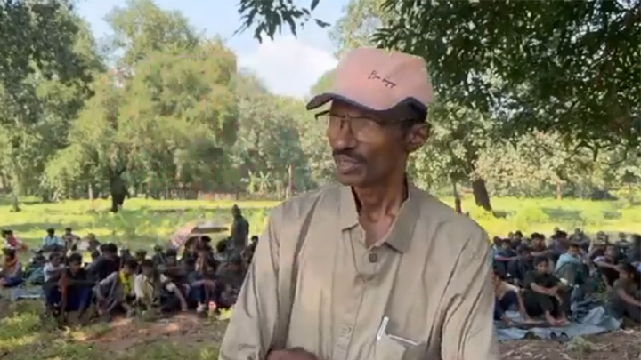 మావోయిస్టు పార్టీ ఎదురుదెబ్బ.. లొంగిపోయిన ఆశన్న