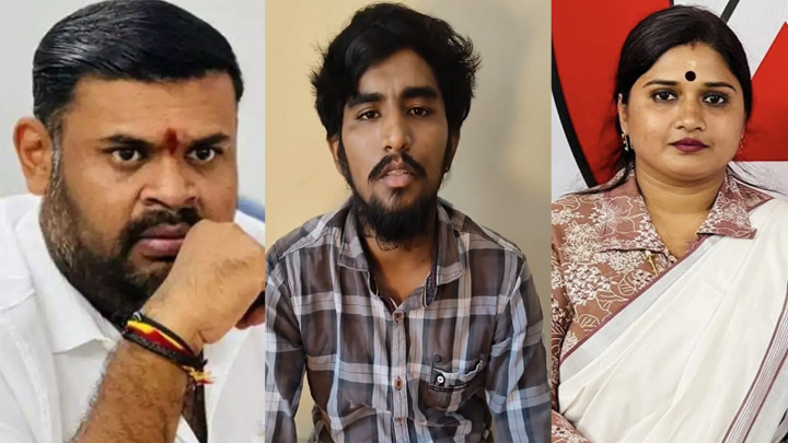 ఎమ్మెల్యే టికెట్ కోసం కోవర్ట్ ఆపరేషన్ - డ్రైవర్ రాయుడు వీడియో సంచలనం