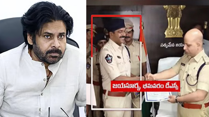 పవన్కు కేంద్రం నుంచి షాక్.. డీఎస్పీకి ప్రతిష్టాత్మక అవార్డు