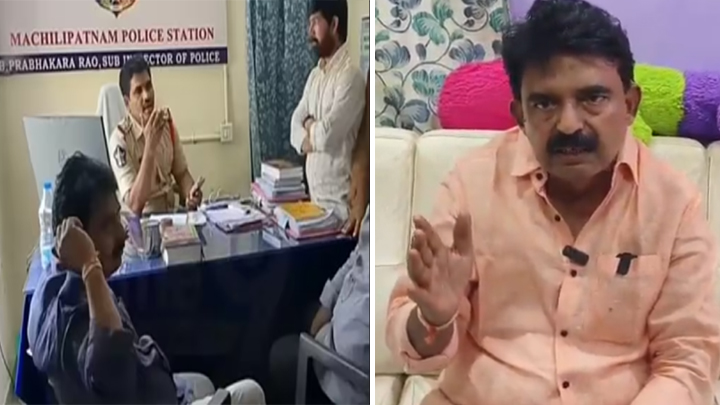 “వాస్తవాలు తెలుసుకోకుండా మాట్లాడొద్దు” - ఎస్పీకి పేర్ని నాని కౌంటర్