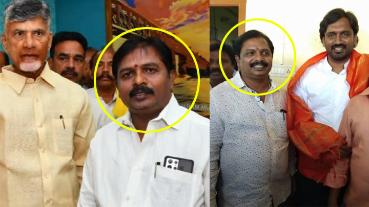 రాజమండ్రిలో టీడీపీ నేత మద్యం దందా.. ఆడియో కలకలం