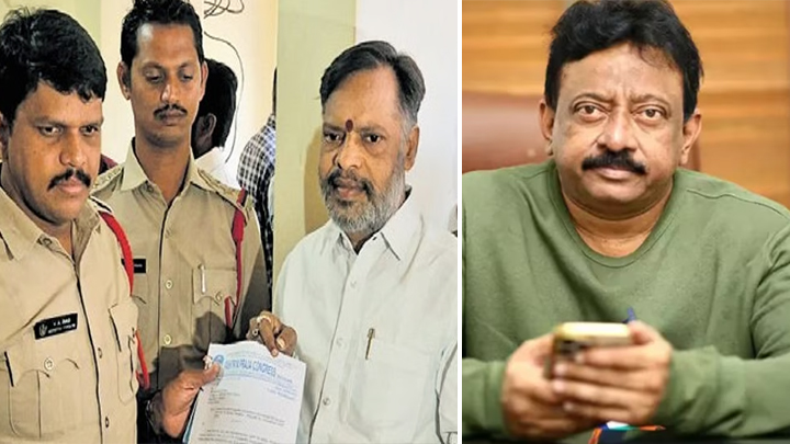 రాంగోపాల్ వర్మకు మరో షాక్! రాజమండ్రిలో కొత్త కేసు