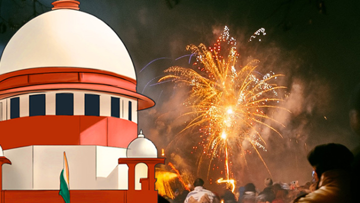 ఢిల్లీలో దీపావళి సెలబ్రేషన్స్.. షరతులతో కూడిన అనుమతి