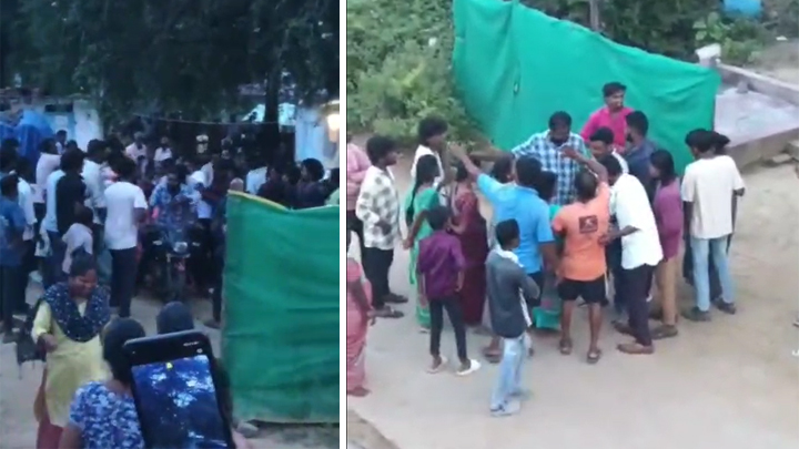 దారుణం.. 13 ఏళ్ల బాలికపై గ్యాంగ్ రేప్ యత్నం