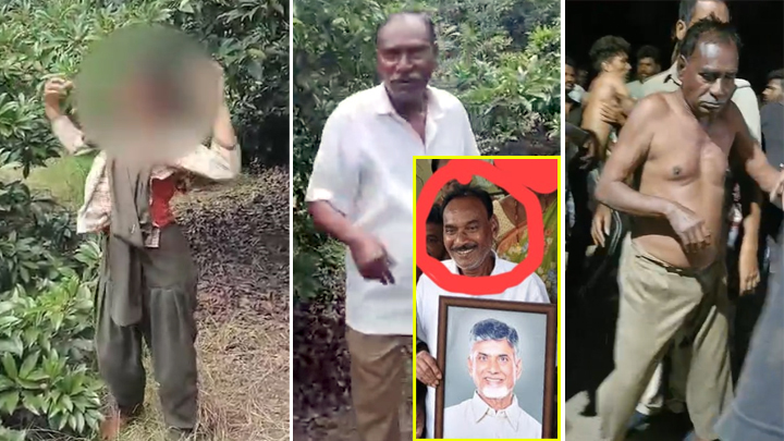 TDP Lust Monsters.. Cadre turned predators under party shield