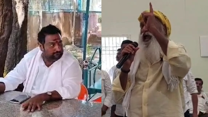 తాడిపత్రి టీడీపీలో మళ్లీ భగ్గుమన్న విభేదాలు.. జేసీ vs కాకర్ల