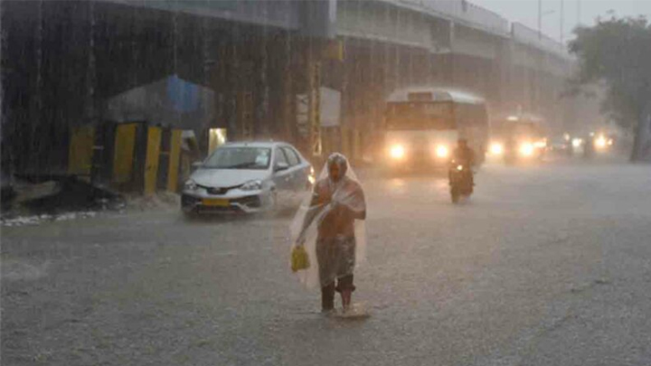 తెలంగాణ ప్రజలకు బిగ్ అల‌ర్ట్‌.. భారీ వర్షాలు
