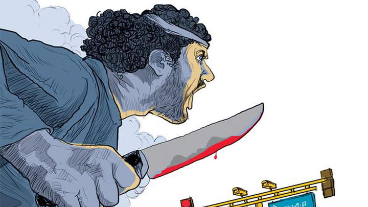 విశాఖలో విజయవాడ రౌడీ షీటర్ దారుణ హత్య