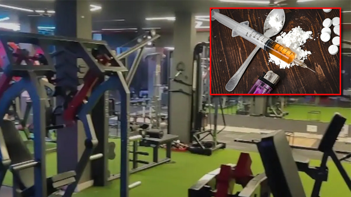 విజయవాడ జిమ్లో భారీగా డ్రగ్స్.. ట్రైనరే విక్రేత