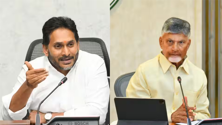 ఉద్యోగులకు చంద్రబాబు తీరని మోసం.. లెక్కలతో వైఎస్ జగన్ ట్వీట్