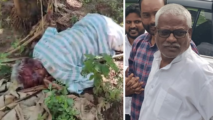 వైసీపీ జెడ్పిటిసి దారుణ హత్య.. పోలీసుల నిర్లక్ష్యమే కారణమా..?