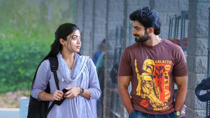 నేషనల్ క్రష్ రష్మిక 'ది గర్ల్‌ఫ్రెండ్' కలెక్షన్స్ ఎంతంటే?