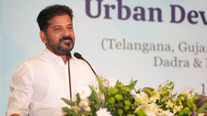 'విజన్ 2047' లక్ష్యాల సాధనకు సహకరించండి : సీఎం రేవంత్