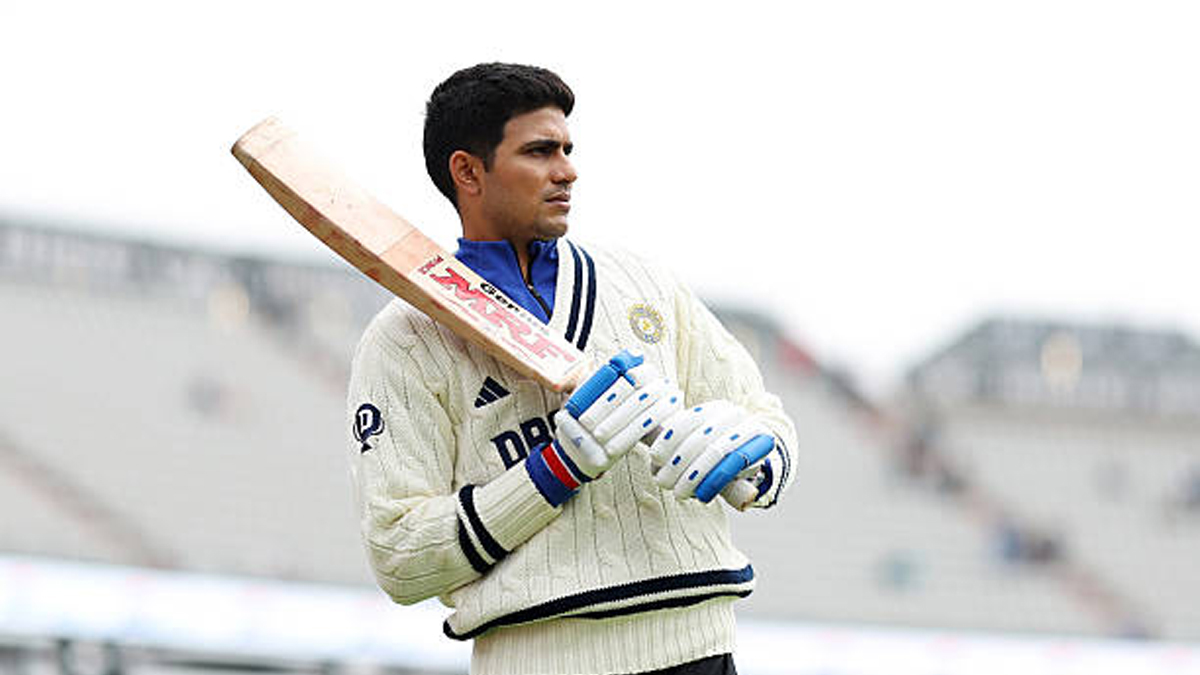 శుభమన్ గిల్ ఆరోగ్య పరిస్థితి పై అప్డేట్