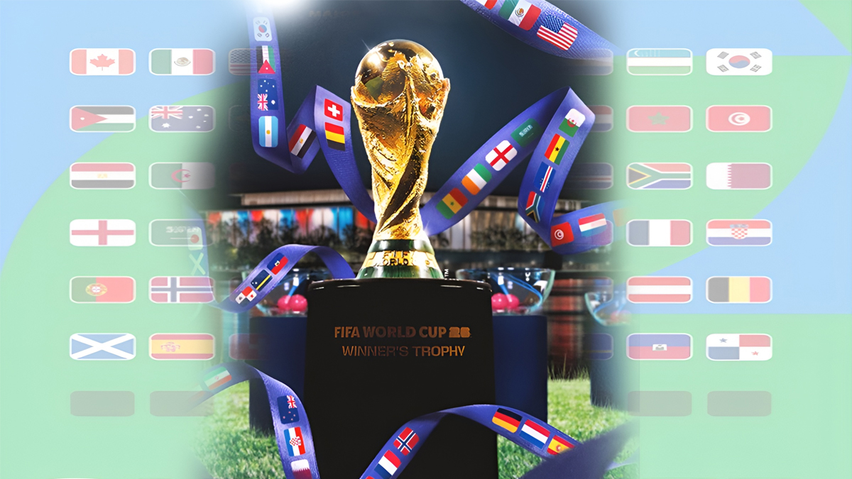 FIFA World Cup 2026.. 48 జట్లు సర్వం సిద్ధం!