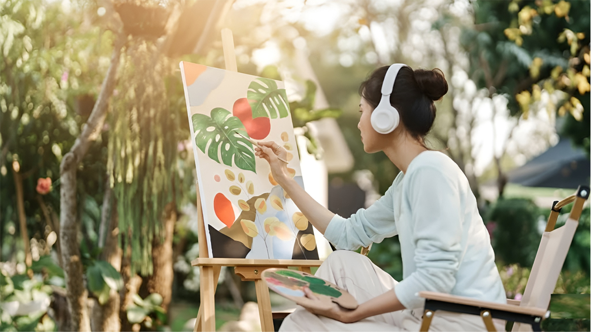 ఒత్తిడిని జయించే రహస్యాలు..