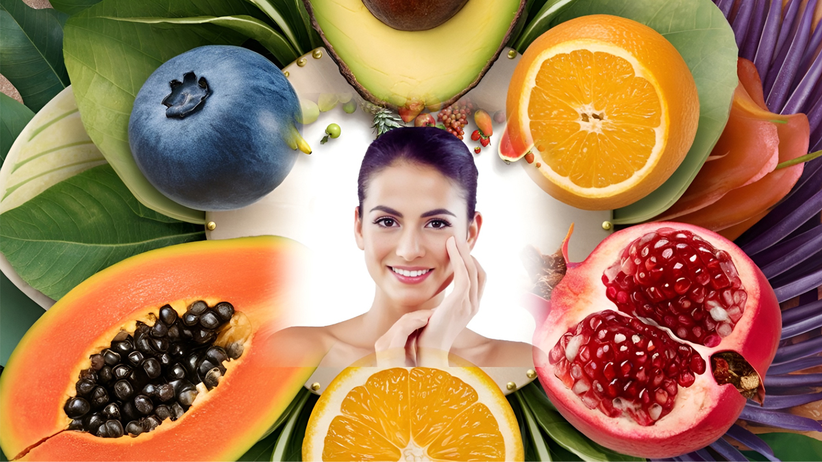 చర్మం మెరవాలంటే… ఈ పండ్లు తింటే చాలు!