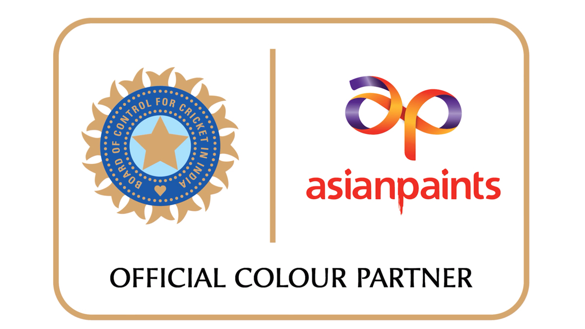 ఏషియన్ పెయింట్స్‌తో BCCI చారిత్రక ఒప్పందం.