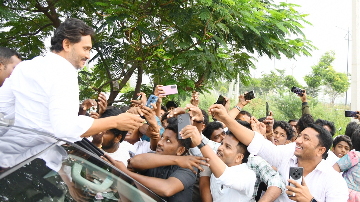 People’s Leader in his People’s Land