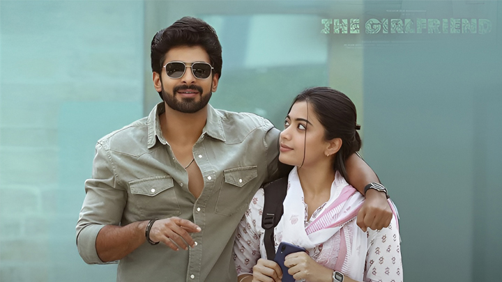 'ది గర్ల్‌ఫ్రెండ్' ఆ ఫీల్ మిగిలిపోతుంది.. రష్మికపై దీక్షిత్ శెట్టి ప్రశంసలు!