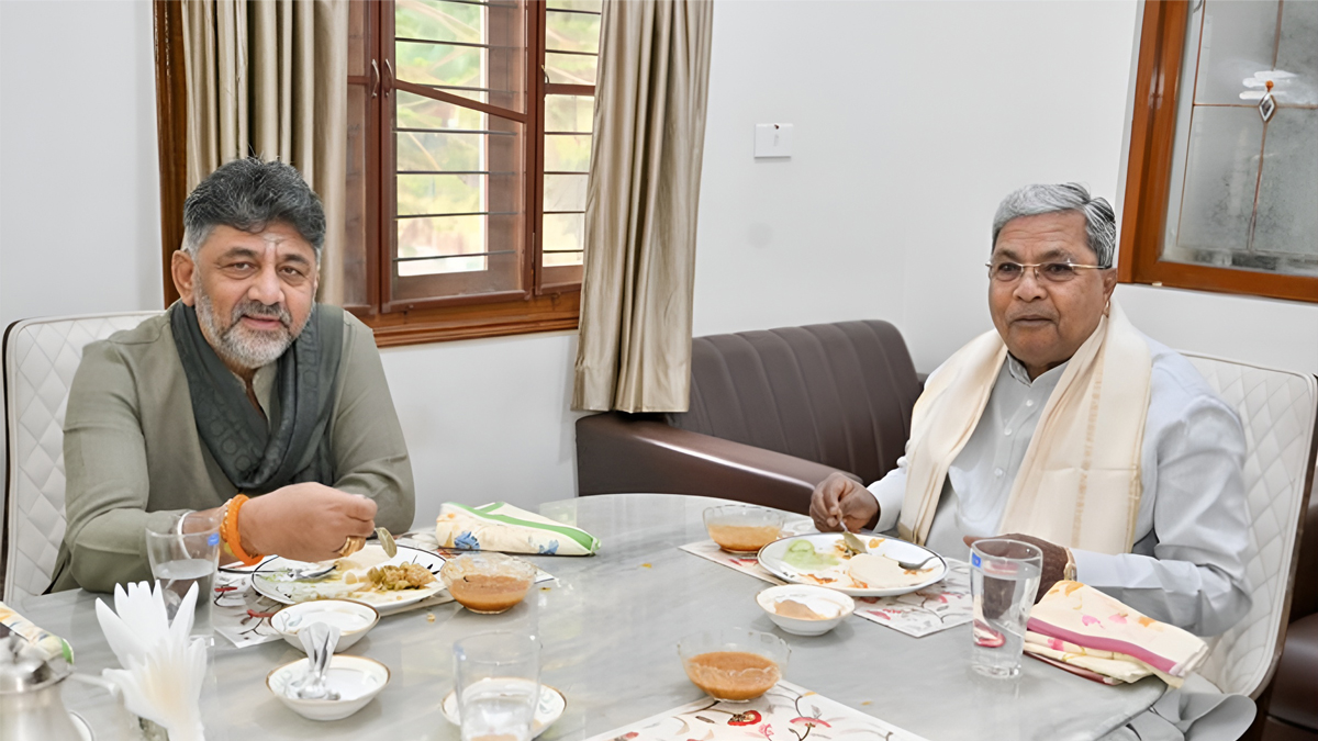 ఢిల్లీకి డీకే శివకుమార్.. కర్ణాటక సీఎం మార్పుపై క్లారిటీ వచ్చేనా?