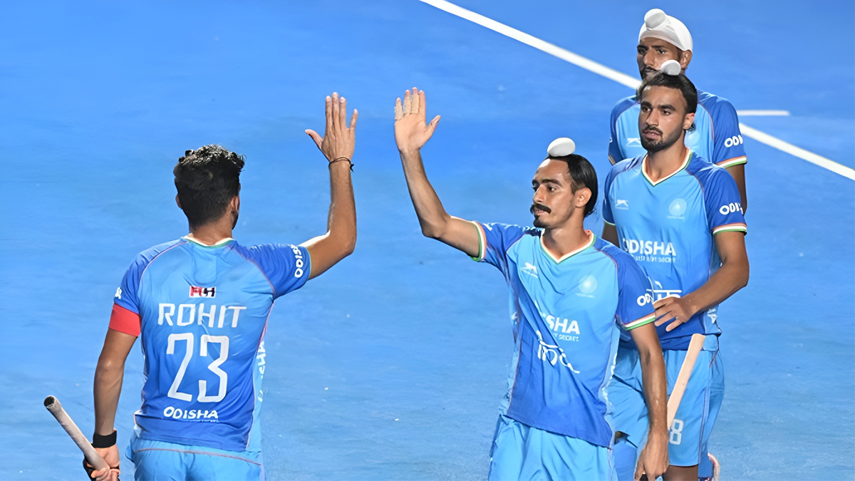 హాకీలో హవా: కెనడాను చిత్తు చేసిన భారత్! 7–1తో సంచలన ఆధిక్యం!