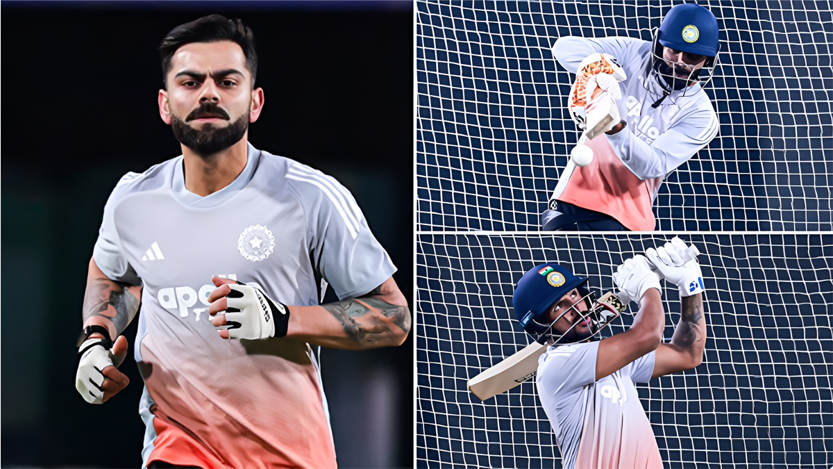 ఉల్లాసంగా టీమ్ ఇండియా: INDvSA పోరుకు ముందు ఫన్ మూమెంట్స్!