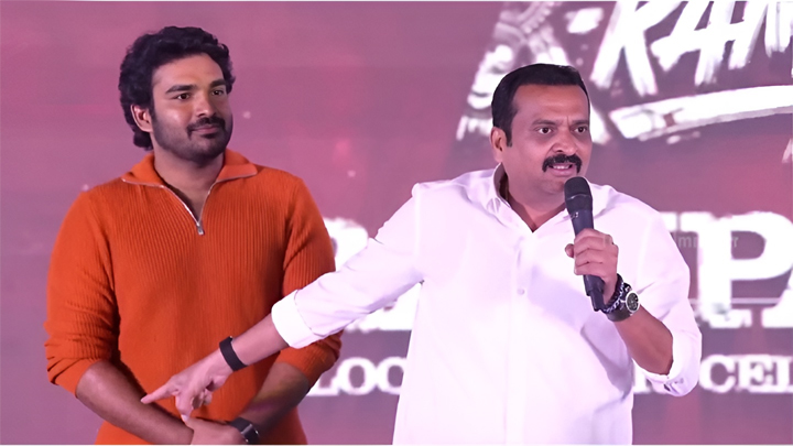 వాట్సాప్ కాదు, కష్టమే ముఖ్యం: ఆ హీరోపై బండ్ల గణేష్ ఫైర్‌!