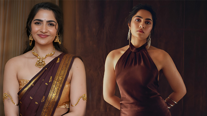 రుక్మిణి వసంత్ అందం ముందు కుర్రకారు క్లీన్ బౌల్డ్!