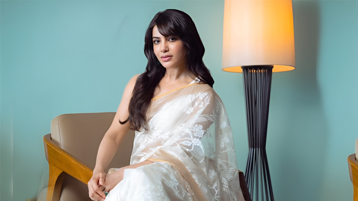 సమంత కొత్త ప్రయాణం..