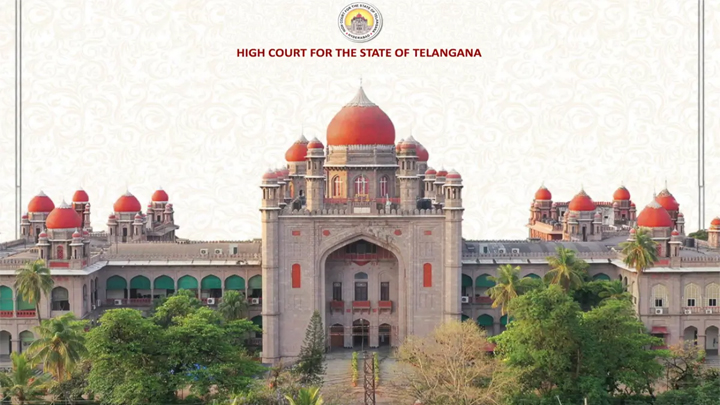 తెలంగాణ హైకోర్టు వెబ్‌సైట్ హ్యాక్