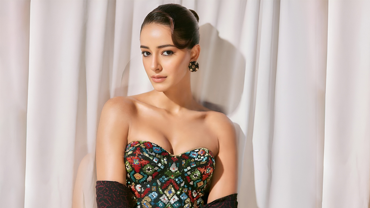 బాలీవుడ్ యూత్‌ను ఆకర్షిస్తున్న అనన్య పాండే