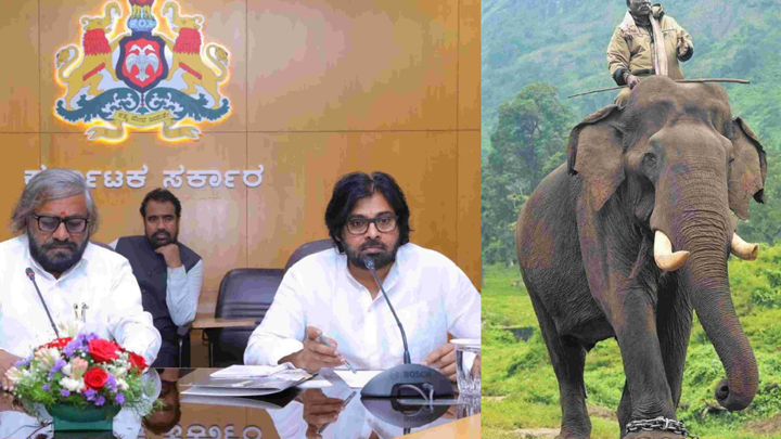 కుంకీ ఏనుగుల‌తో కాదు.. ఏఐ వచ్చేస్తోంది